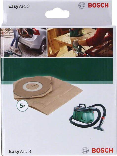 Süpürge Toz Torbası - EasyVac3