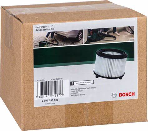 SÜPÜRGE FiLTRE (KANALLI) UNVAC15,ADVAC20