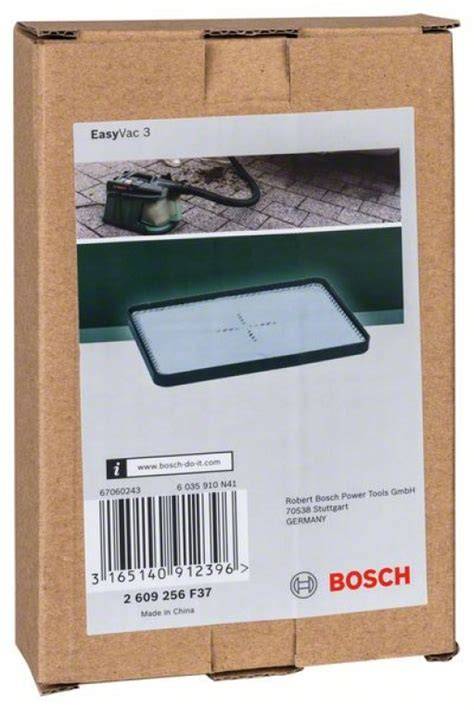 SÜPÜRGE FiLTRE (ÖN KAPAK) EASYVAC3