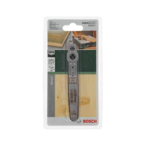 NANOBLADE TESTEREBIÇAĞI WOOD BASiC 65 MM
