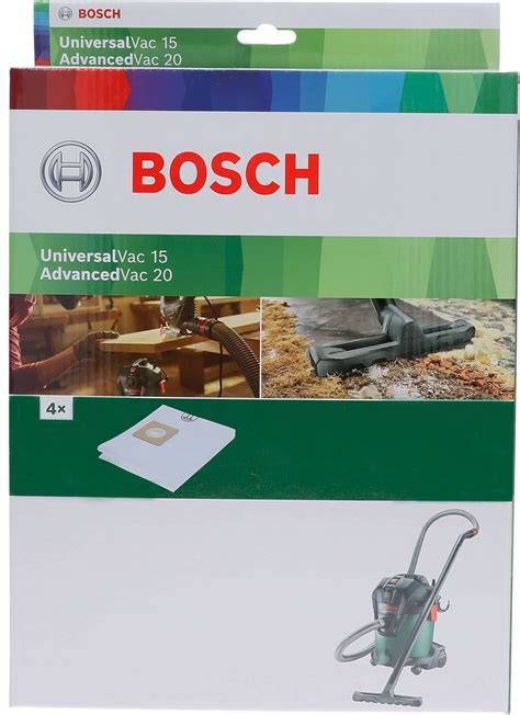 Süpürge Toz Torbası (Yün) 4lü UV15,AV20