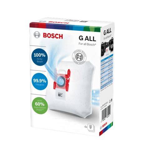 Süpürge Toz Torbası (Yün) 4lü AV18