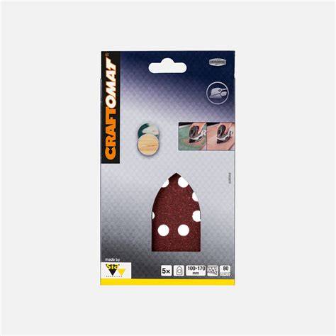 CRAFT-MULTi ZMP 100X170 K80 EFWP