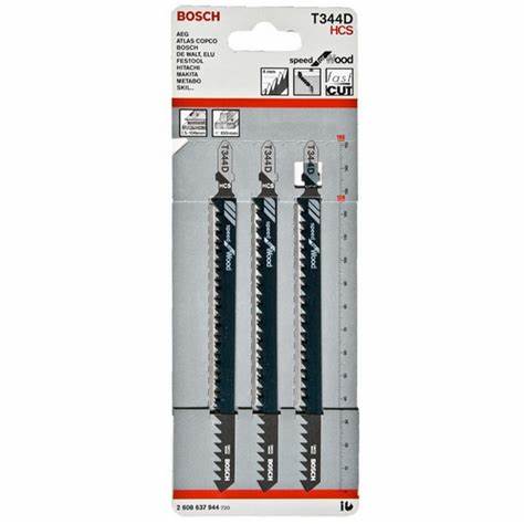 TESTERE BiÇAĞi SETi BAU- 3ER T 744 D