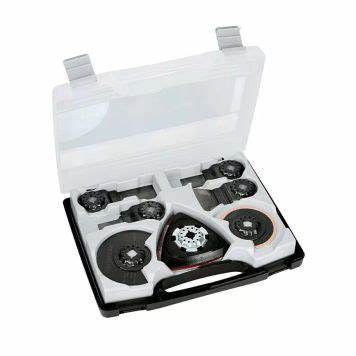 Craftomat Starlock Ren. Set 12 Parça
