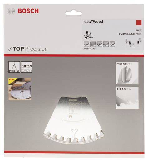 CRAFT DAIRE TEST BIC 210X2.8/1.8X30 48Z