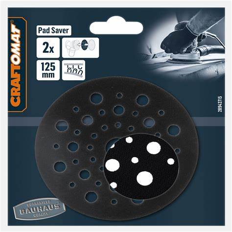 CRAFTOMAT SISTEM AKSESUARI 125 MM