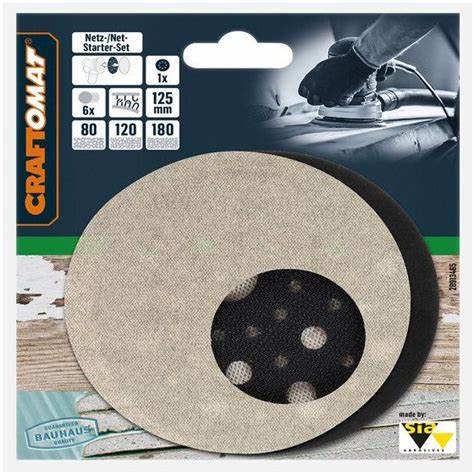 CRAFTOMAT ZIMPARA 125 MM 7-PC
