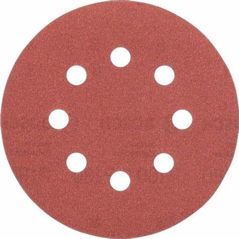 CRAFTOMAT ZIMPARA 125 MM. G 120 50-PC