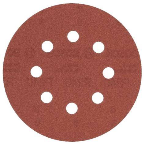 CRAFTOMAT ZIMPARA 125 MM. G 240 50-PC
