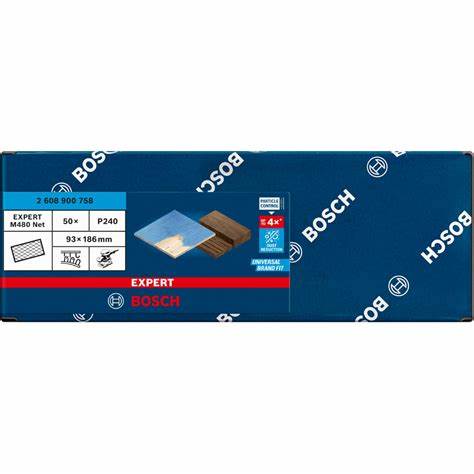 CRAFT ZIMPARA 93 X 186 MM. G 240. 50-PC