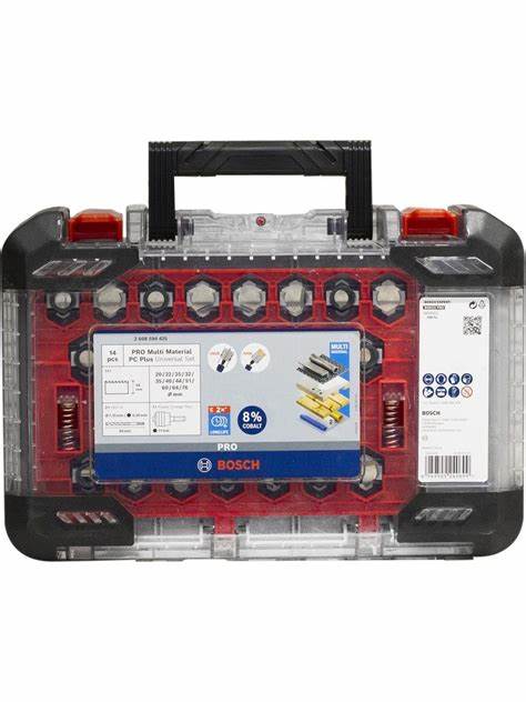 DELiK TESTERESi TAKiMi BIM HS SET