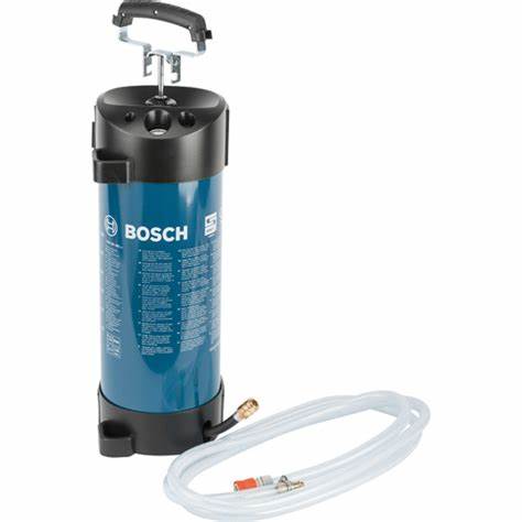 Wasserdruckgerät zu GDB