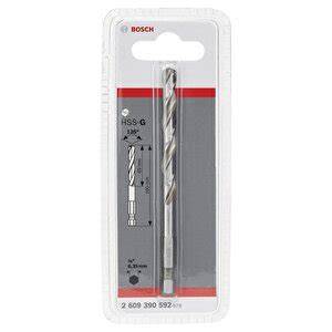 Q-Lock HEX Panç Merkez Ucu HSS-G 100 mm