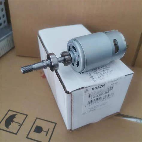 ELEKTRiK MOTORU