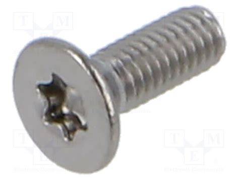 TORX MERCiMEK BAŞLi ViDA M4X12-4.8