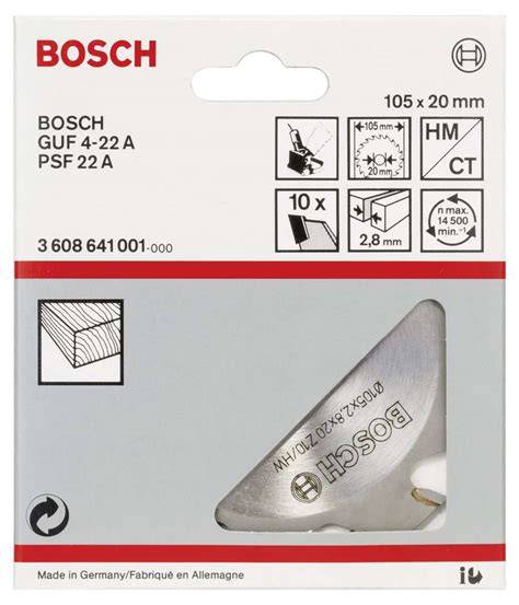 GUF 4-22 A KESiCi BIÇAK 20*2,8 MM 10 D