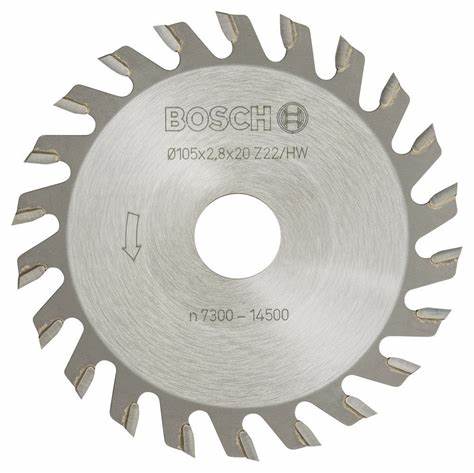 GUF 4-22 A KESiCi BIÇAK 105*4 MM 8 D