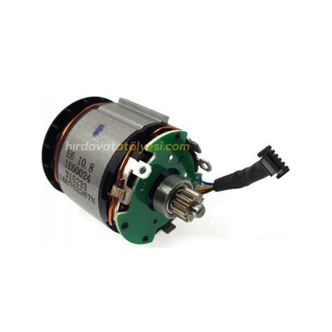 Fırçasız DC-Motor