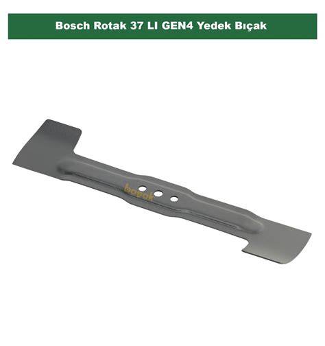 YEDEK BIÇAK 37 CM (ROTAK 37Li)