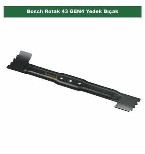 Yedek Bıçak 43 cm(Rotak 43)