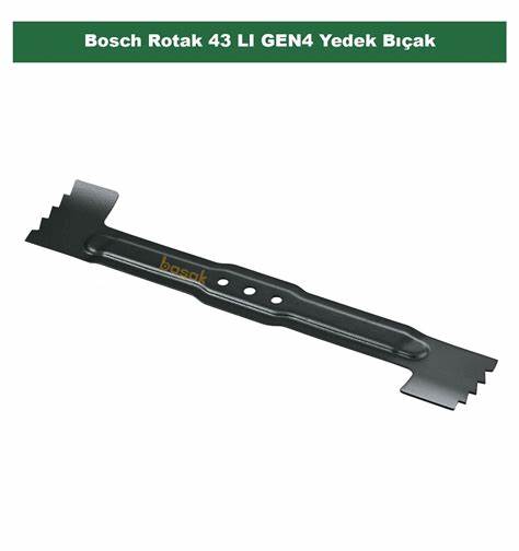 YEDEK BIÇAK 43 CM (ROTAK 43Li)