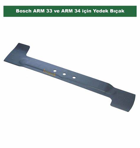 Yedek Bıçak 34 cm