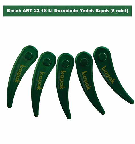 DURABLADE YEDEK 23CM(5Li)