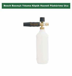 KÖPÜK HAZNELi PÜSKÜRTME UCU