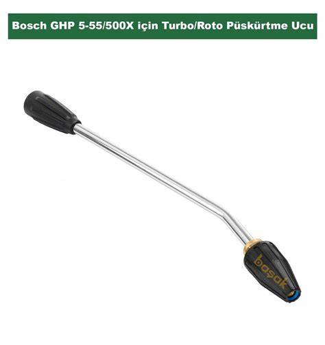 Rotasyonlu Püskürtme Ucu GHP 5-55