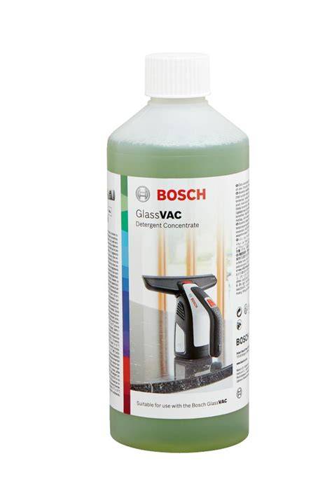 GlassVAC Konsantre Deterjan 500ml