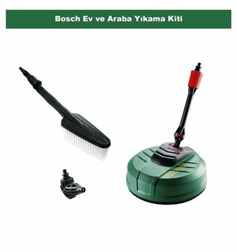 AQT EV VE ARAÇ YIKAMA KiTi