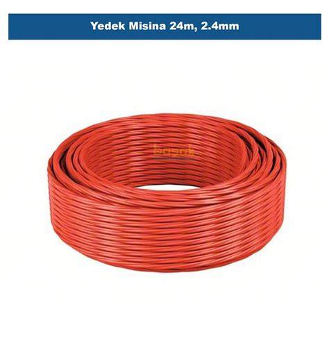 YEDEK MiSiNA 24M, 2.4MM