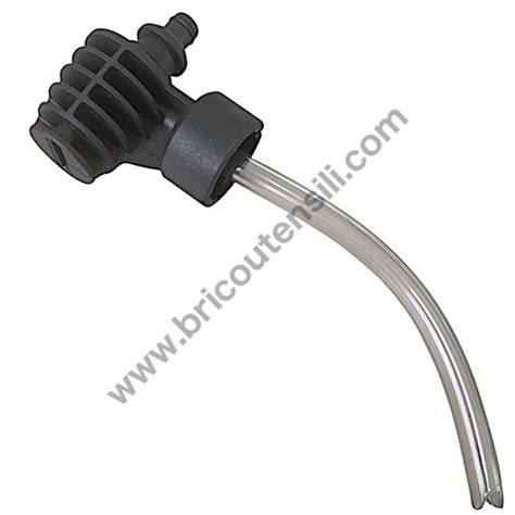 HiGH PRESSURE FOAM NOZZLE