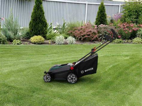 Mower deck black 40/43cm