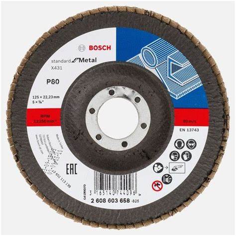 DiSK ZIMPARA 7940 Ø80MM P2000