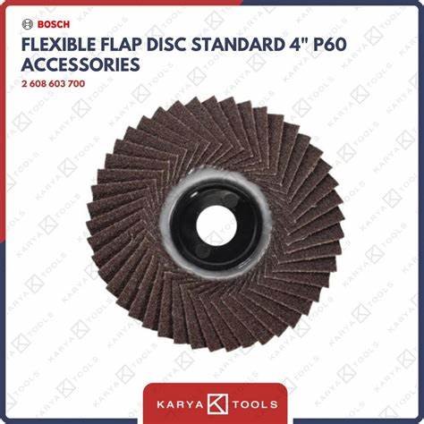 DiSK ZIMPARA 1960 Ø150MM P60 DELiKSiZ