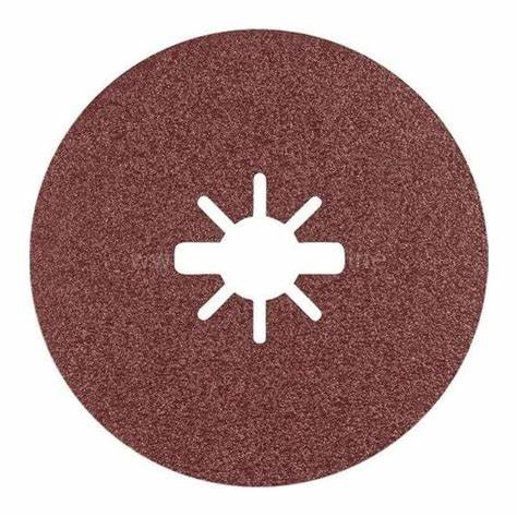 FiBER ZIMPARA 4819 Ø115MM P60