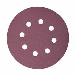 DiSK ZIMPARA 1950 Ø125MM P400 - 8 DELiK