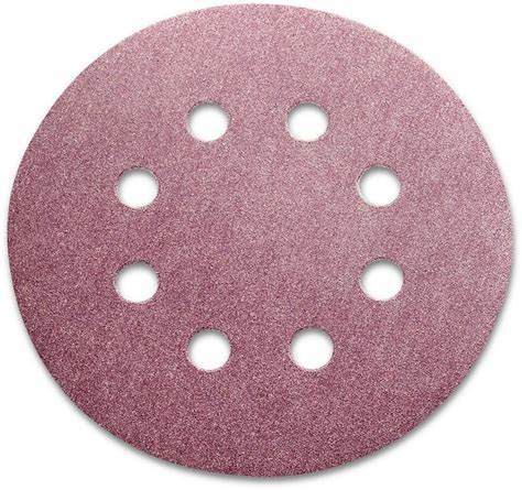 DiSK ZIMPARA 1950 Ø125MM P500 - 8 DELiK