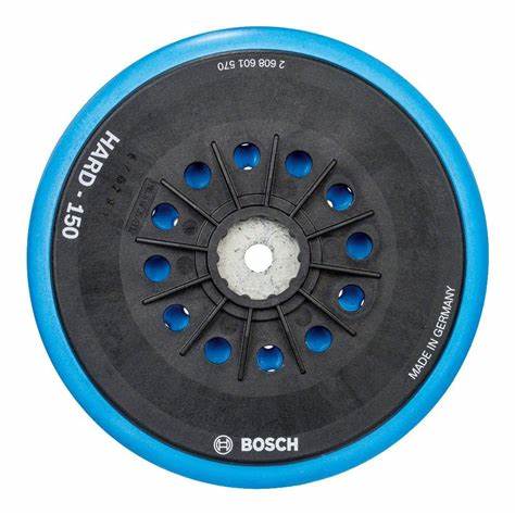 DiSK ZIMPARA 1960 Ø150MM P40 - 6 DELiK