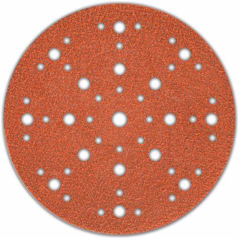 DiSK ZIMPARA 1919 Ø150MM P40 - 7 DELiK