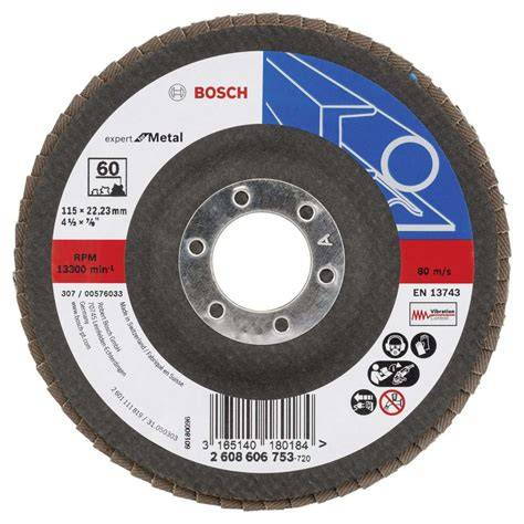 DiSK ZIMPARA 1960 Ø115MM P240 DELiKSiZ