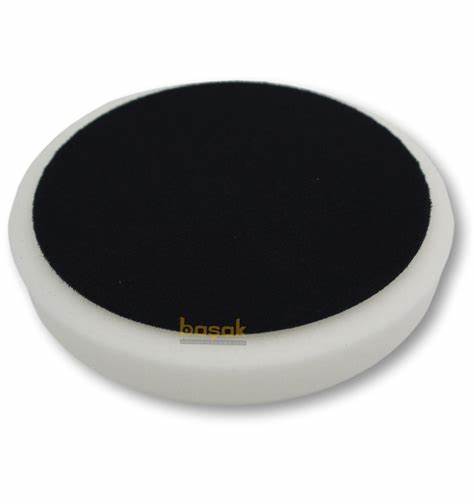POLiSAJ DiSK Ø170MM BEYAZ YUMUŞAK