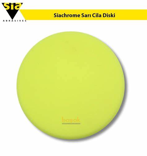 POLiSAJ DiSK Ø170MM SARI SERT
