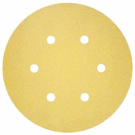 DiSK ZIMPARA 1960 Ø150MM P240 - 6 DELiK