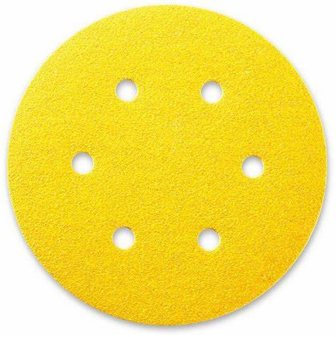 DiSK ZIMPARA 1960 Ø125MM P150 DELiKSiZ