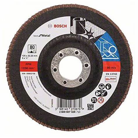 DiSK ZIMPARA 1960 Ø125MM P180 DELiKSiZ