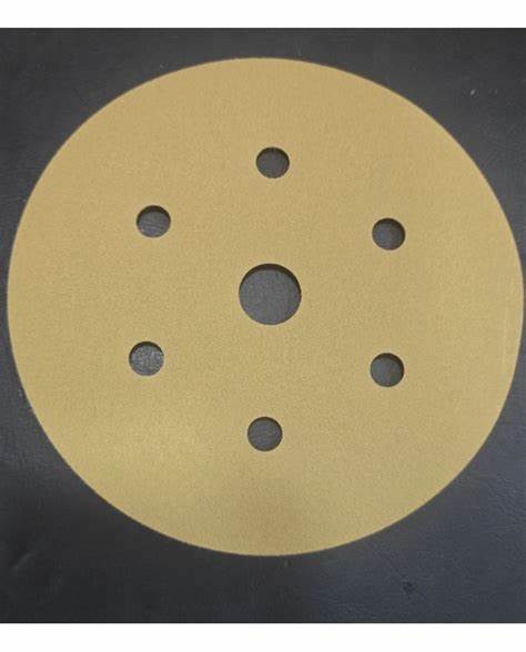 DiSK ZIMPARA 1950 Ø150MM P120 - 7 DELiK