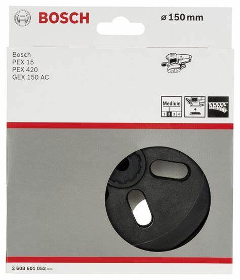 DiSK ZIMPARA 1950 Ø150MM P600 - 15 DELiK